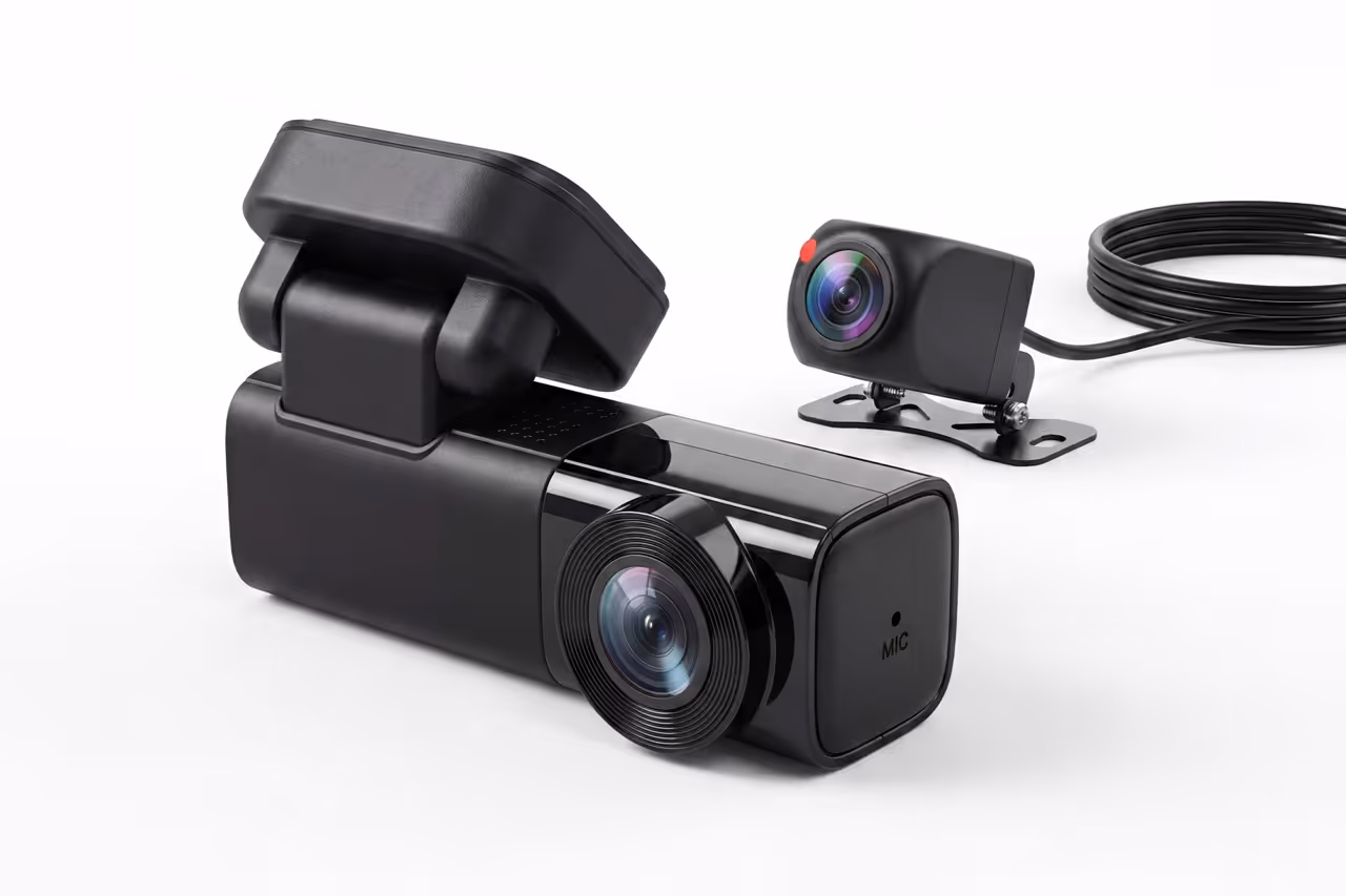 4G Cloud Dashcam 