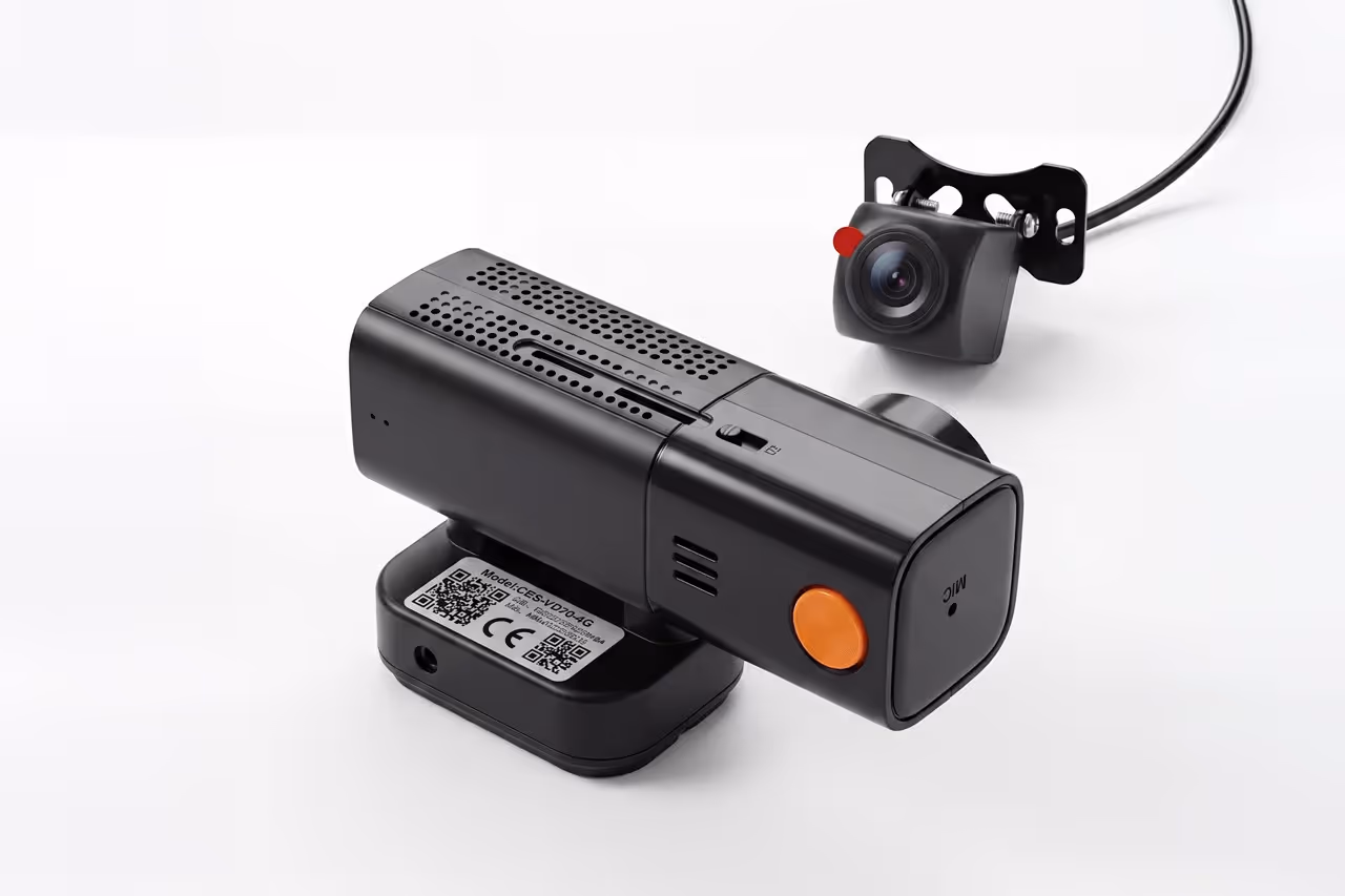 4G Cloud Dashcam  3