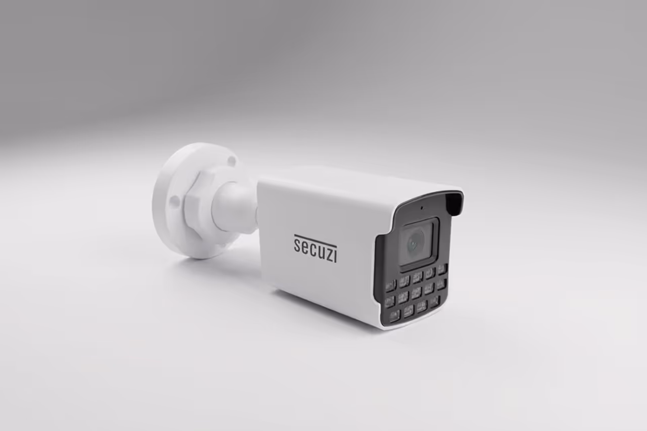 2430SLP 3MP H.265+ Poe IP Star Light Kamera
