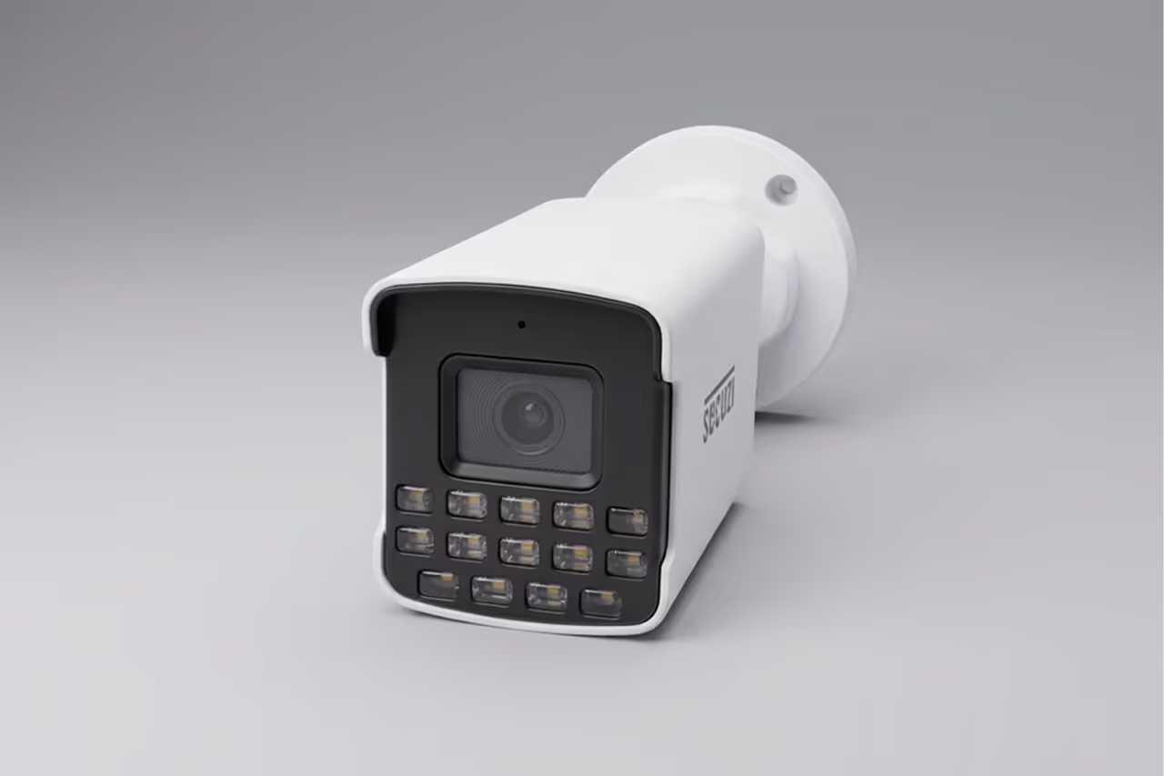 2430SLP 3MP H.265+ Poe IP Star Light Kamera 2