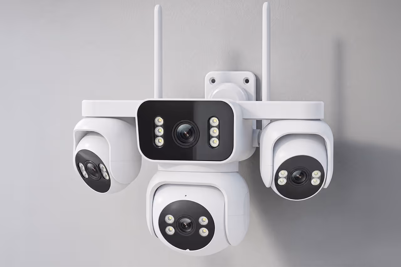 1122W 2MP Wifi Kamera (BEYAZ)