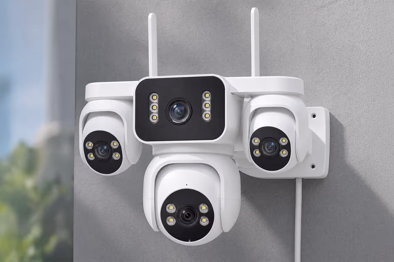 1122W 2MP Wifi Kamera (BEYAZ) 3