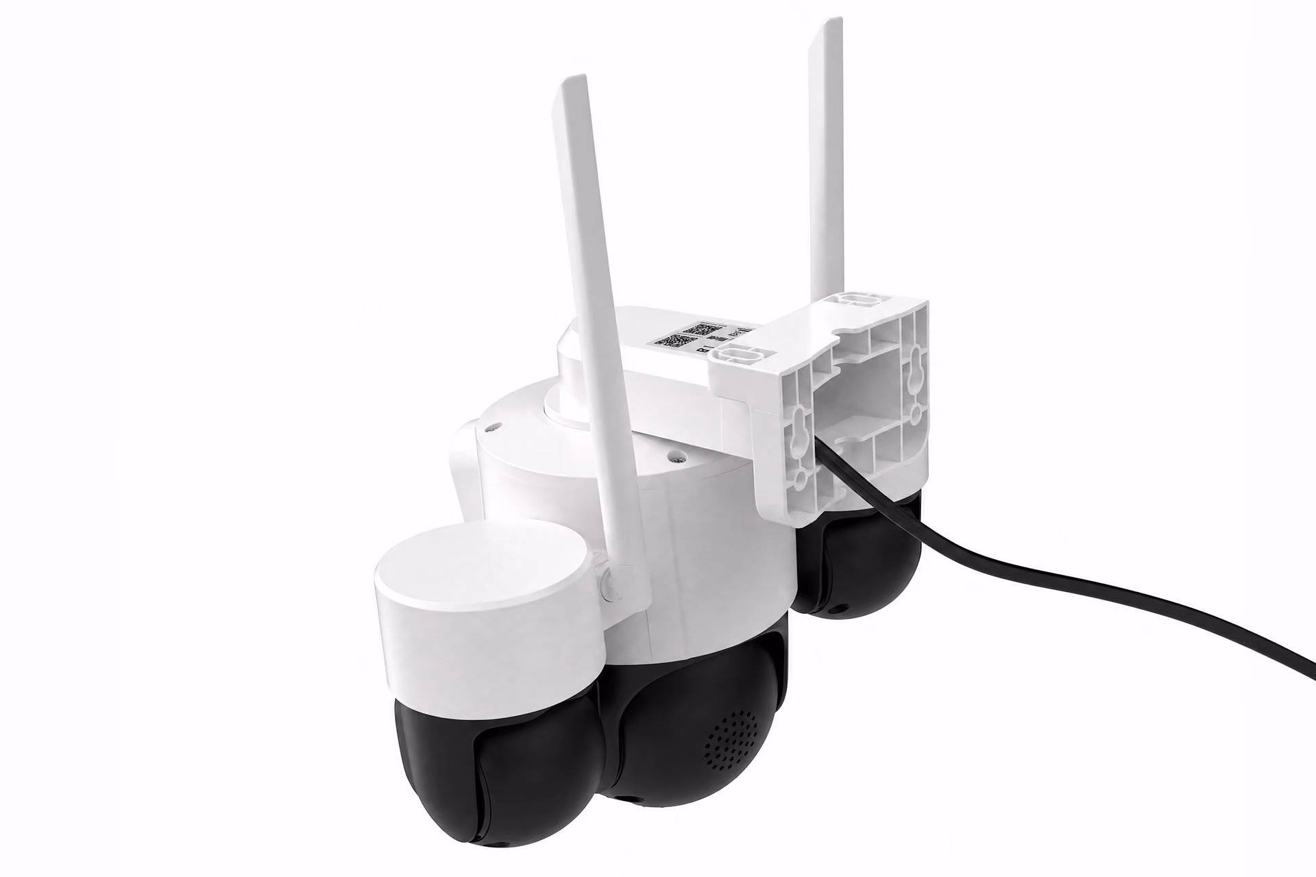 2MP 4 Kamera 3 Motorlu Wifi 2