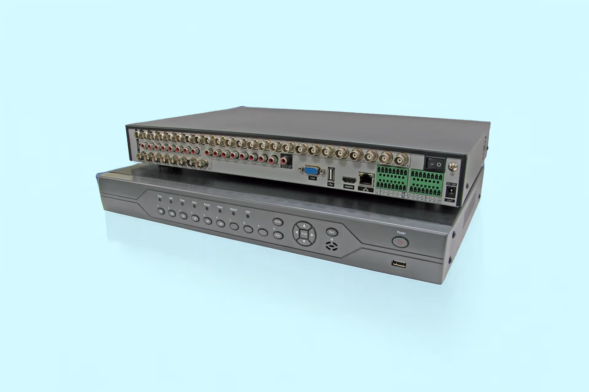 2332 32 Kanal XVR - XMEYE