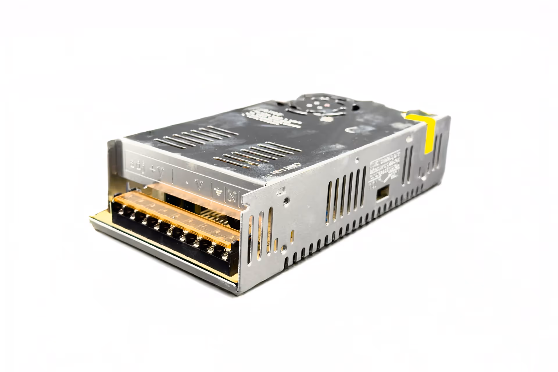12V 30A Adaptör (Metal Kasa) 2