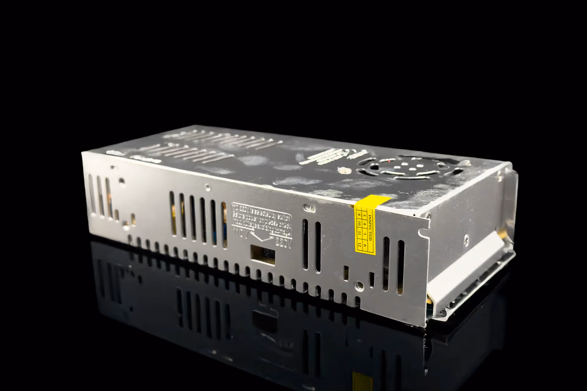 12V 30A Adaptör (Metal Kasa) 3