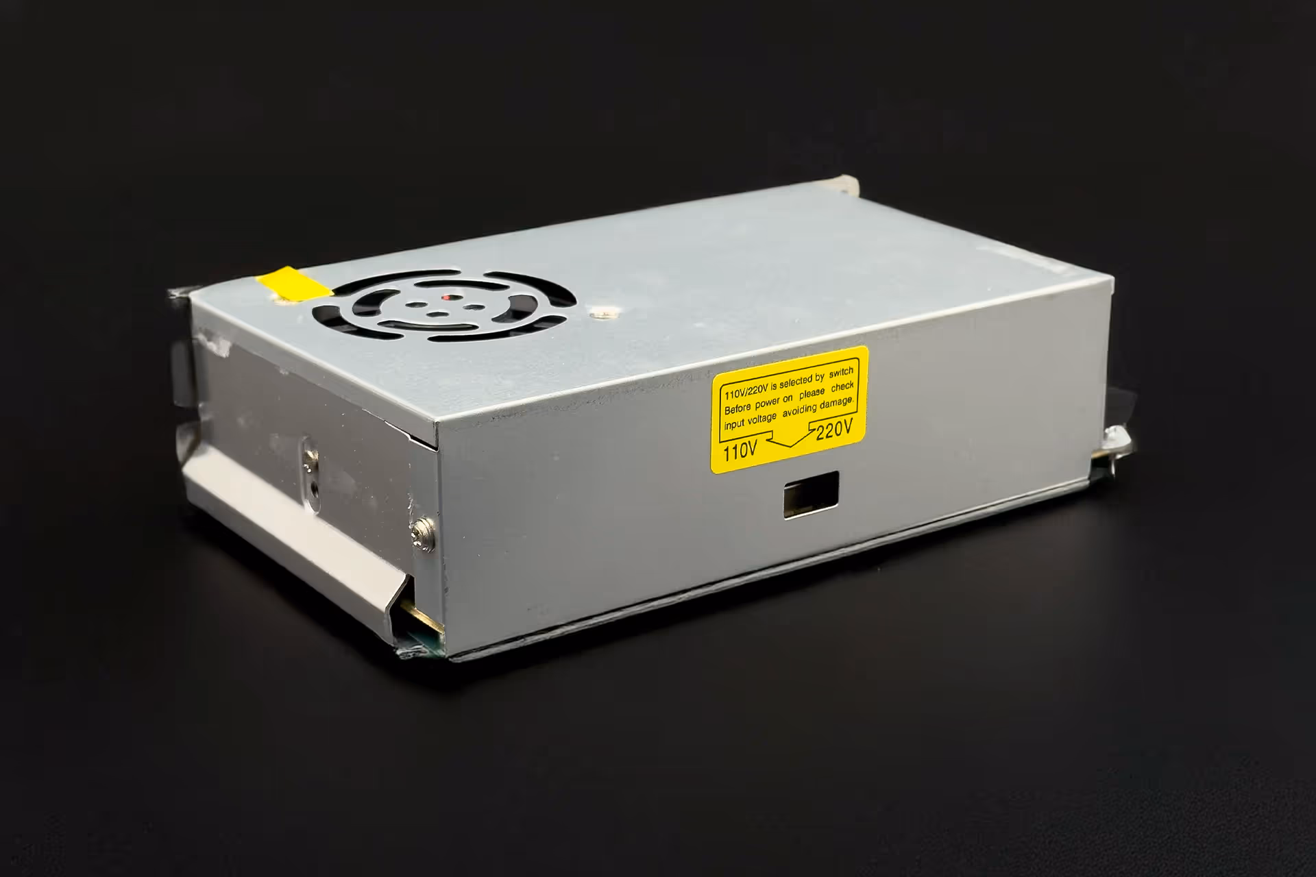 12V 20A Adaptör (Metal Kasa) 3