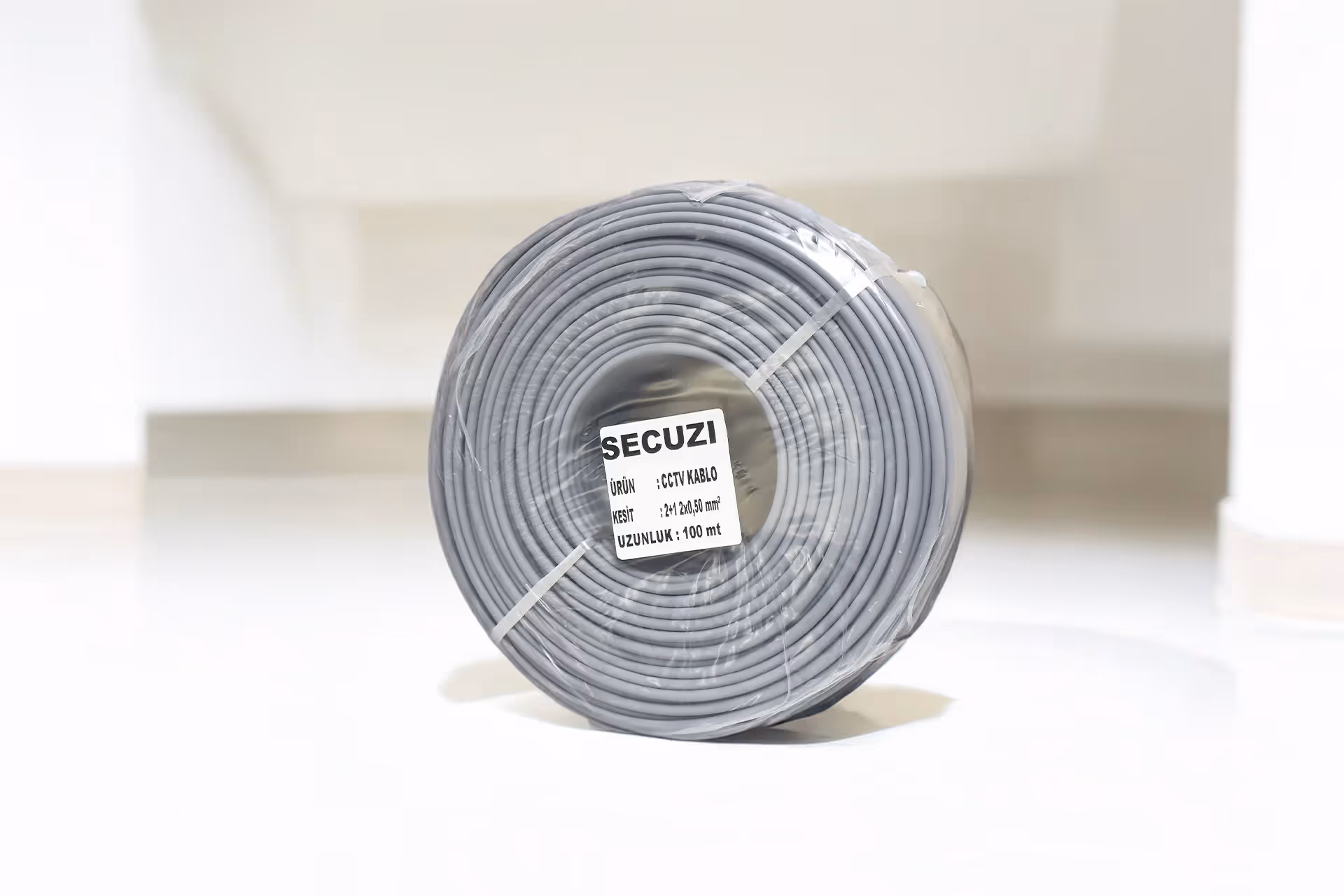 100mt 2+1 0.50 Kablo (CCA) 2