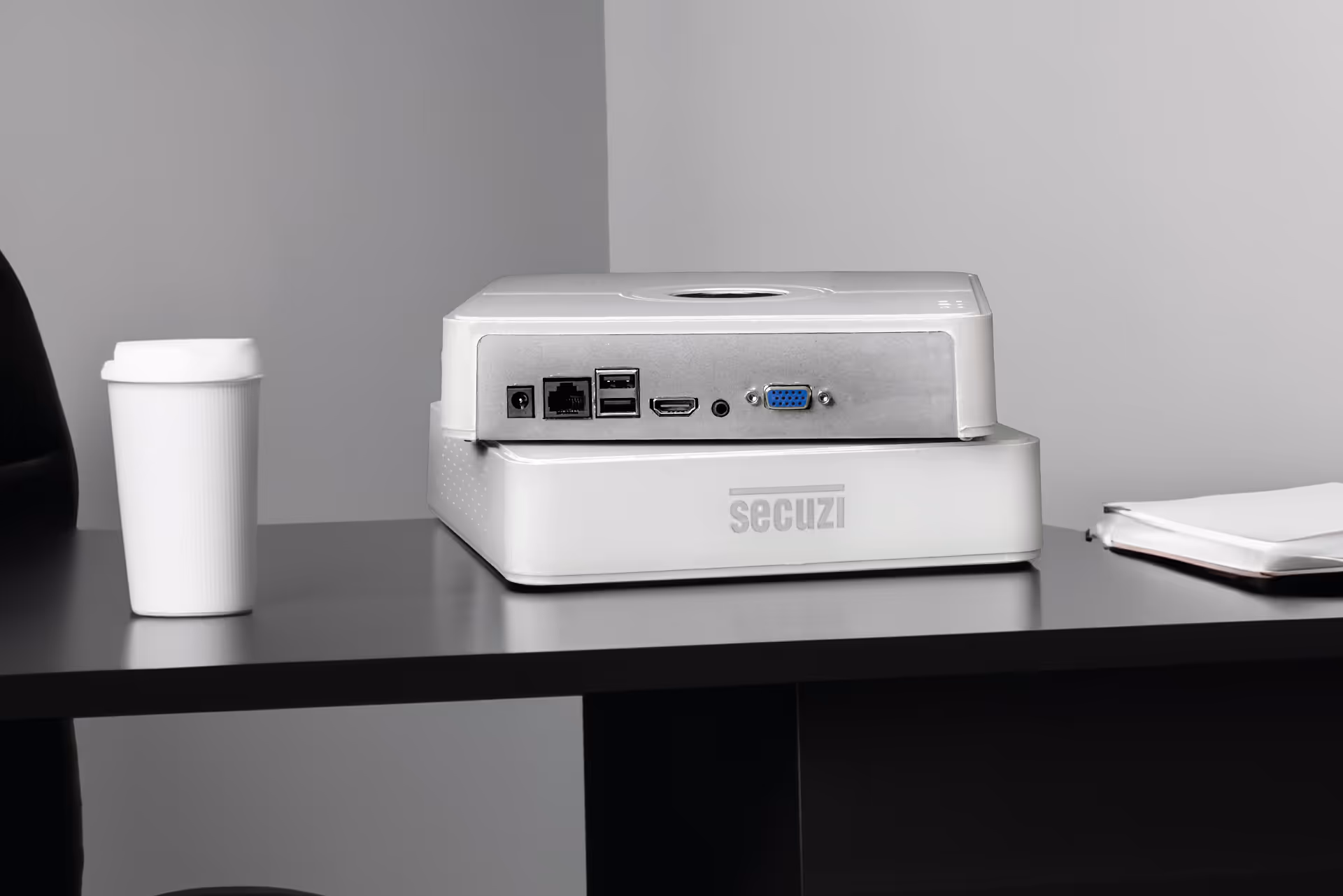 16 Kanal 4K H.265+ NVR 4