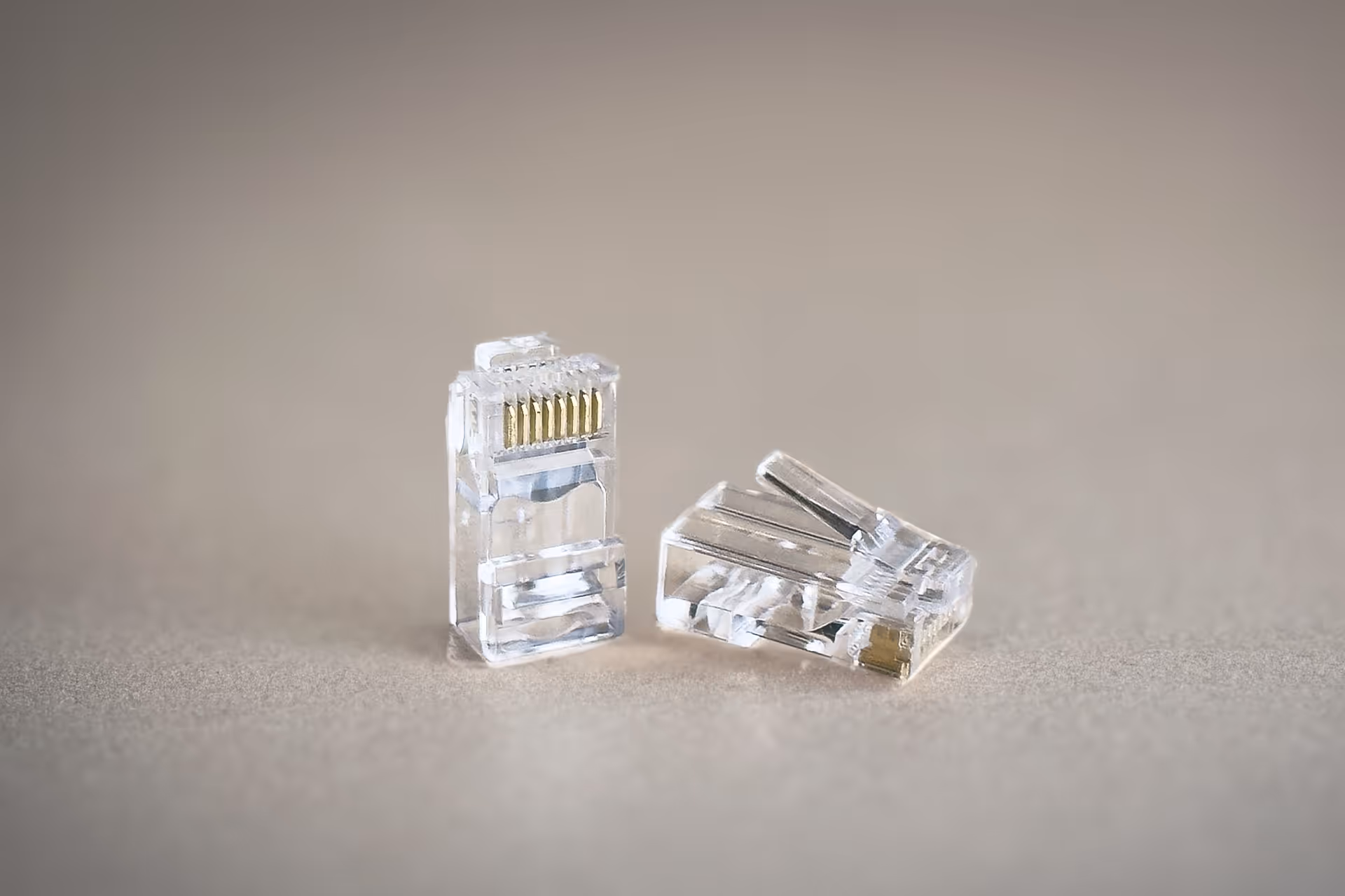 EZ RJ45 Konnektör 2