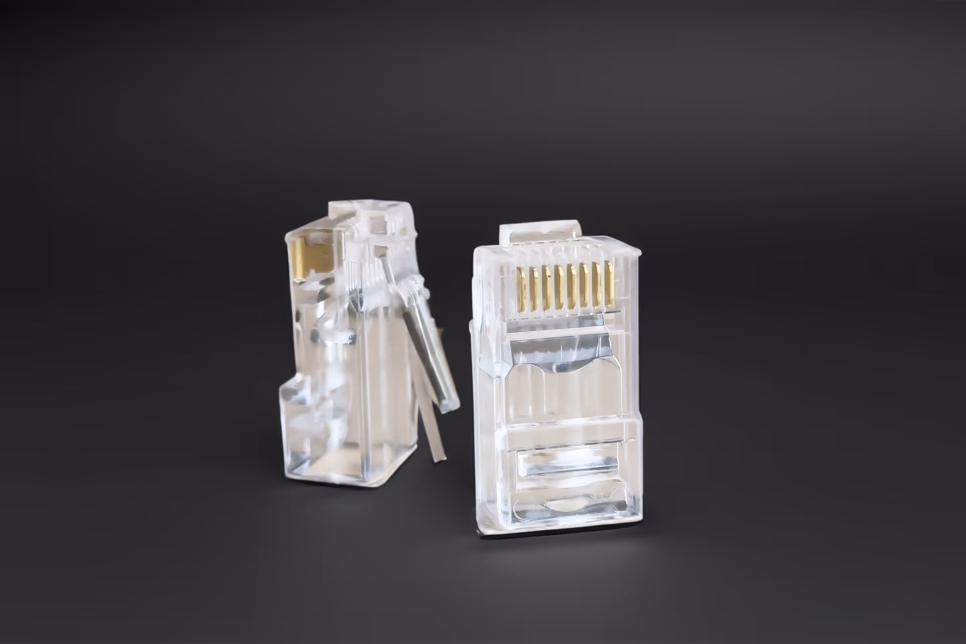 EZ RJ45 Konnektör 3