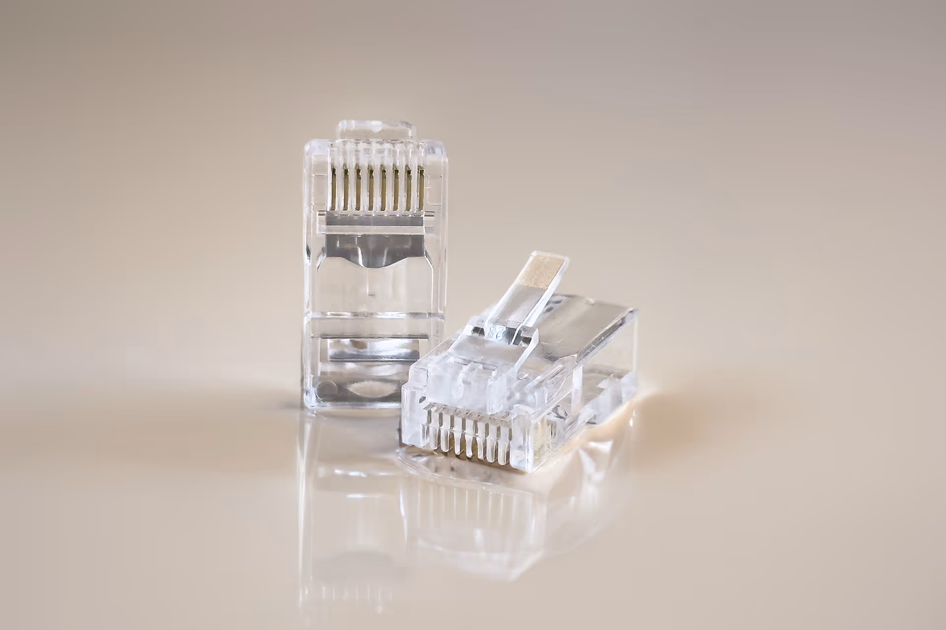 EZ RJ45 Konnektör 4