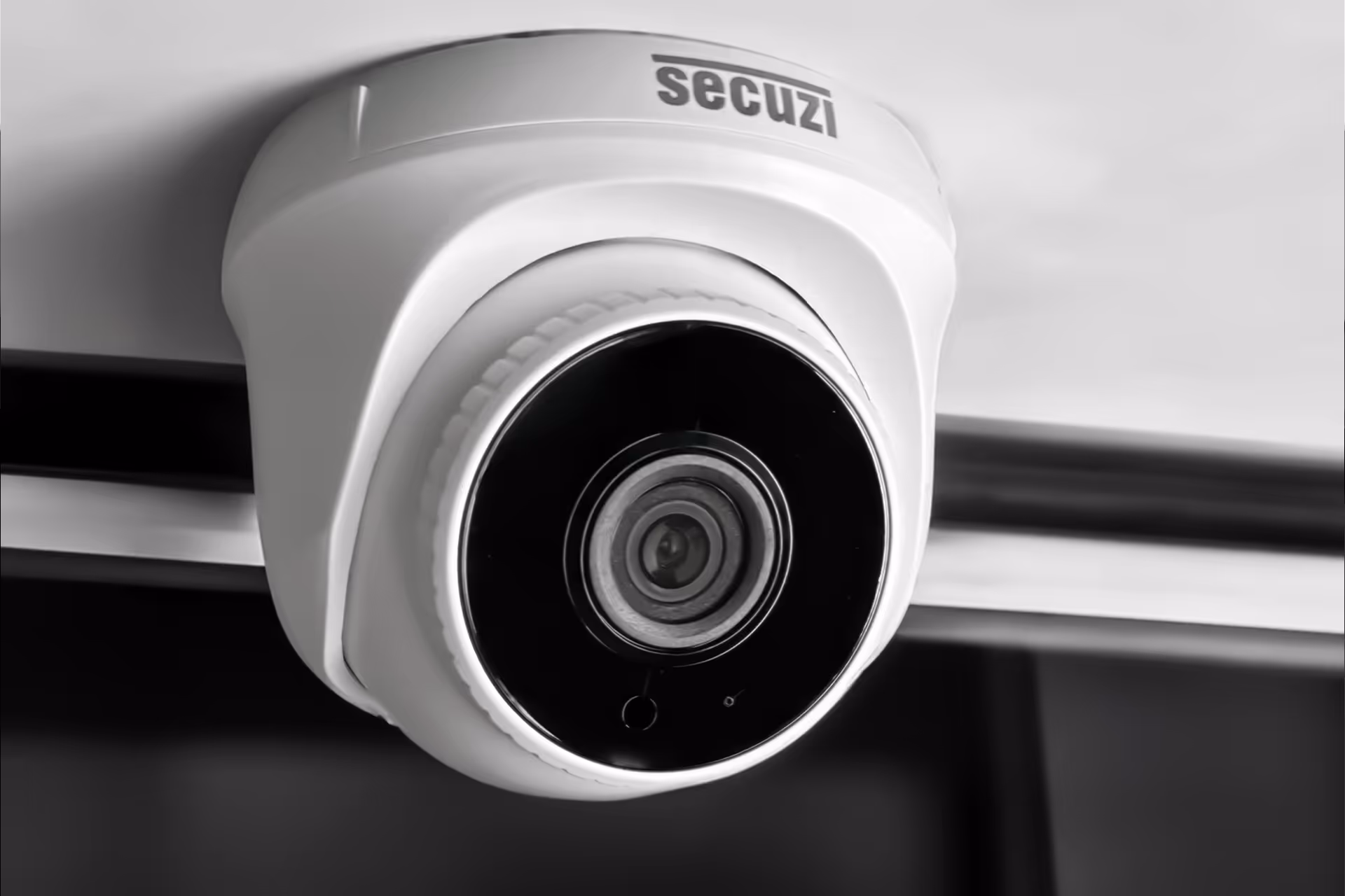9340P 4MP H.265+ PoE IP Dome Kamera 2