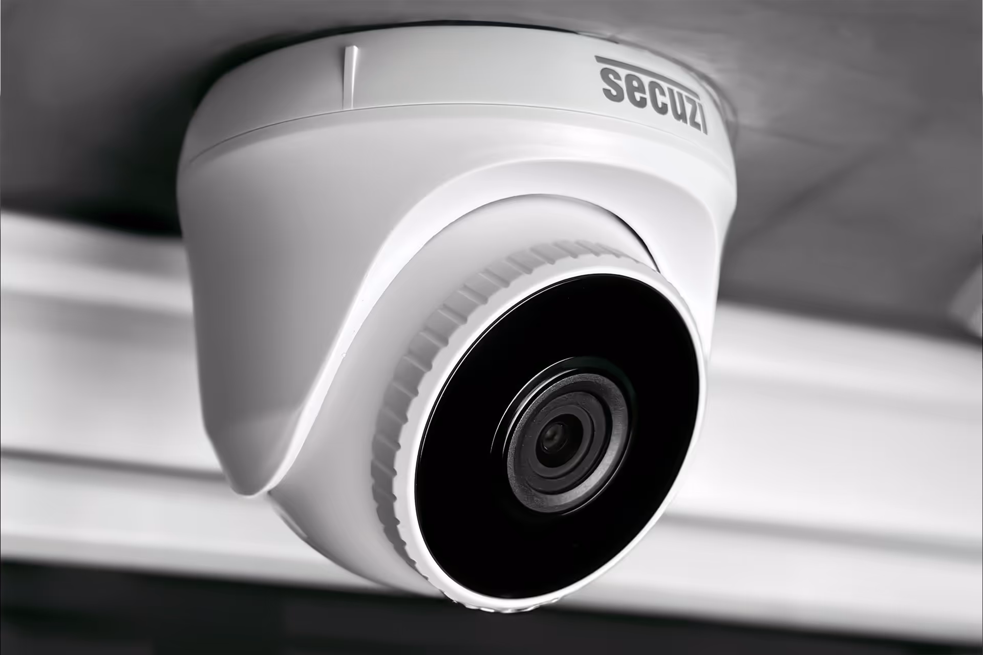 9340P 4MP H.265+ PoE IP Dome Kamera 4
