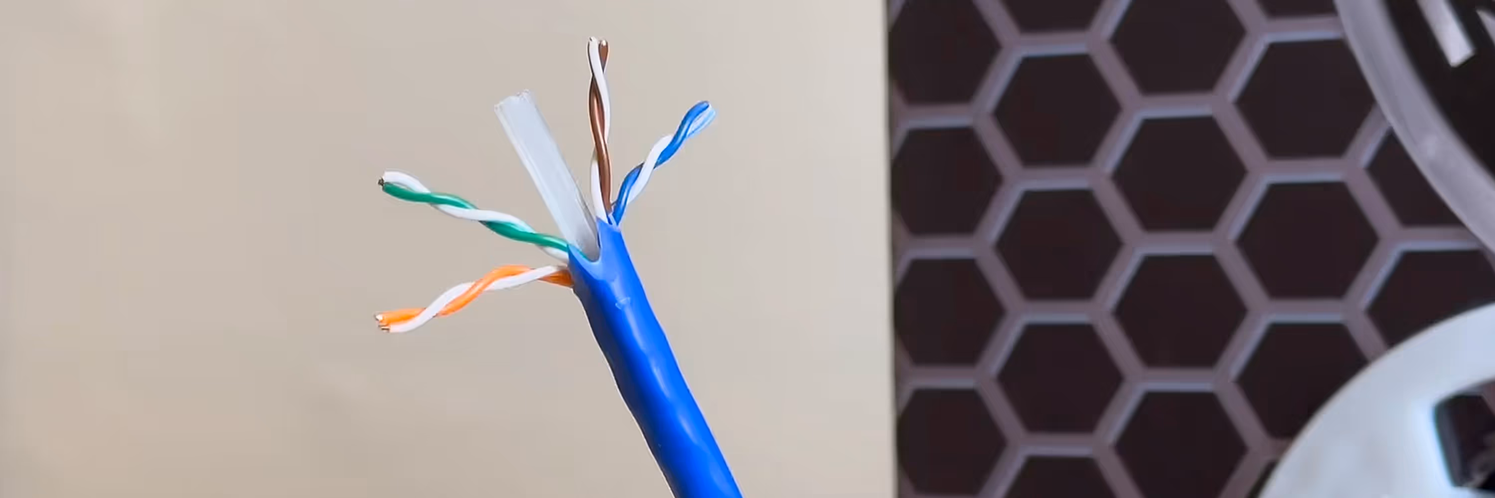 [24AWG CCA Cat6 Kablo Kutusu]