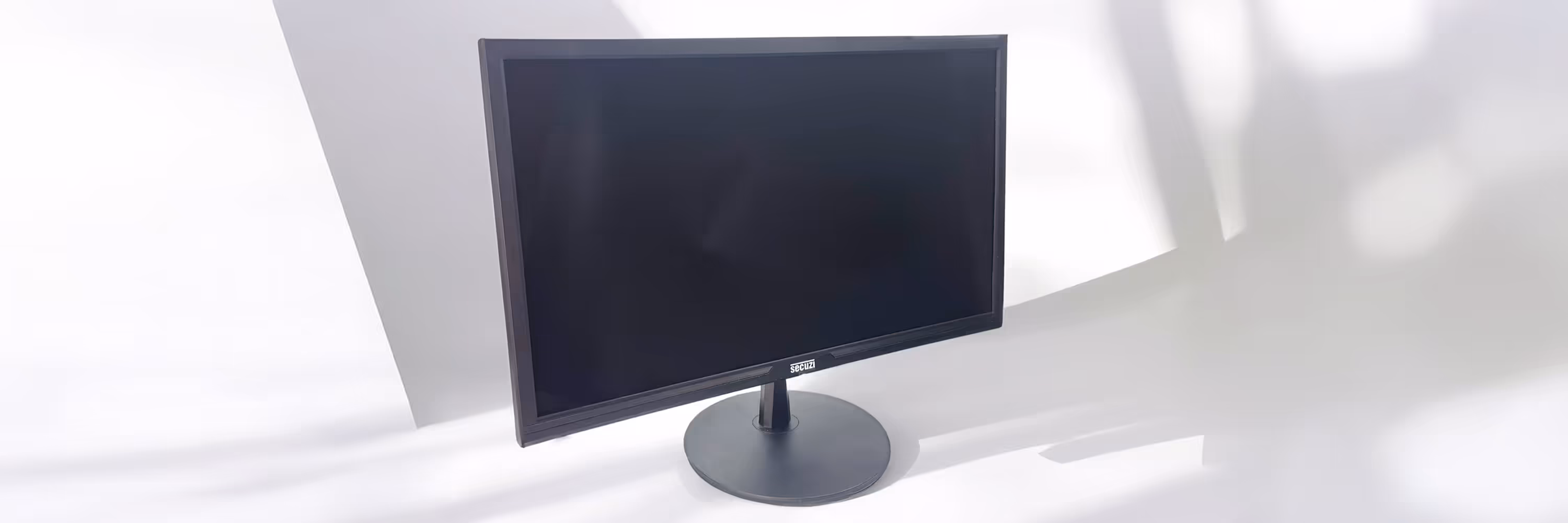 [22 inç LED Monitörün önden görünümü]