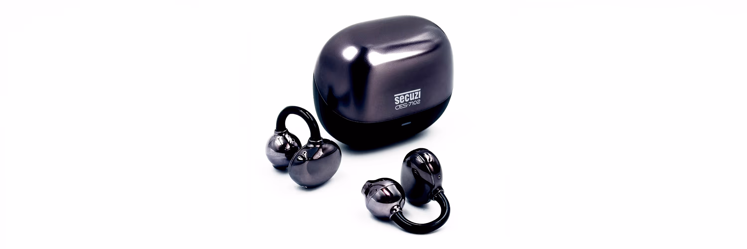 [Klipsli Bluetooth Kulaklık]