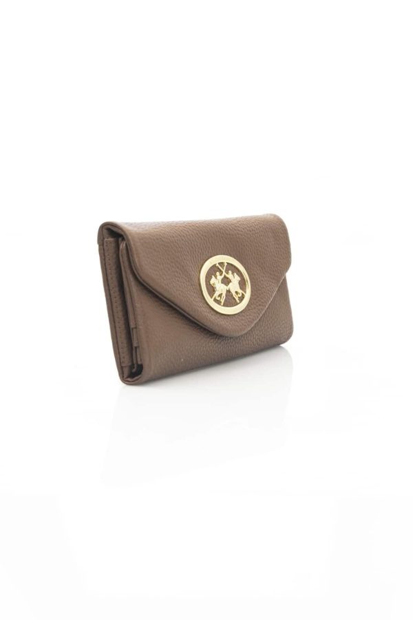 La Martina wallet LMPD00517M_TAN - Image 2