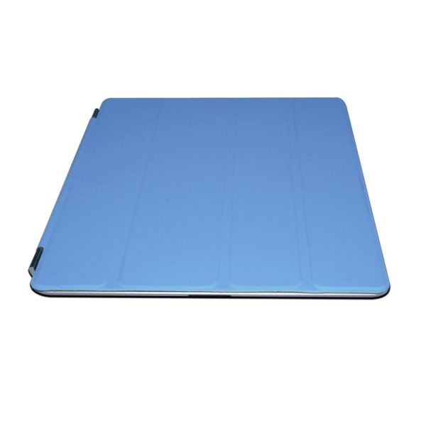 PROTECTOR + SOPORTE IPAD2/NEW IPAD AZUL APPROX