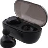 AURICULAR TWS BT GRUNDIG CON BASE DE CARGA - BLANCO