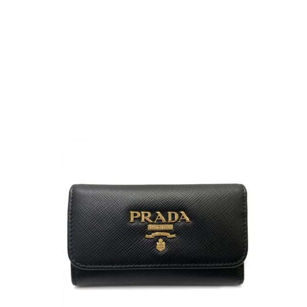 Prada Porta-chaves 2E3A_F0002_NERO