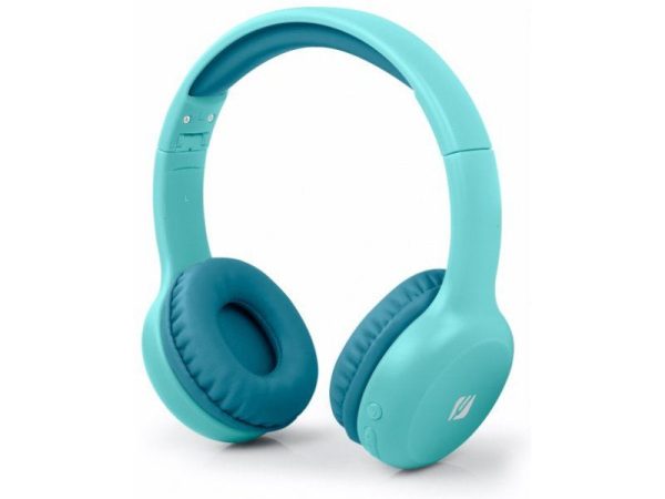 AURICULAR MUSE BT DIADEMA - KIDS - AZUL M215BTB