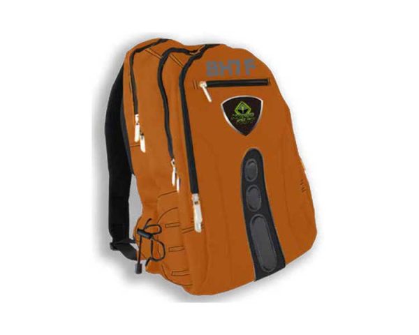 MOCHILA GAMING BK7FO 15.6'' NARANJA KEEPOUT