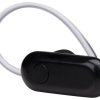 AURICULAR GRUNDIG MANOS LIBRES - MICROFONO - LLAMADAS - NEGRO