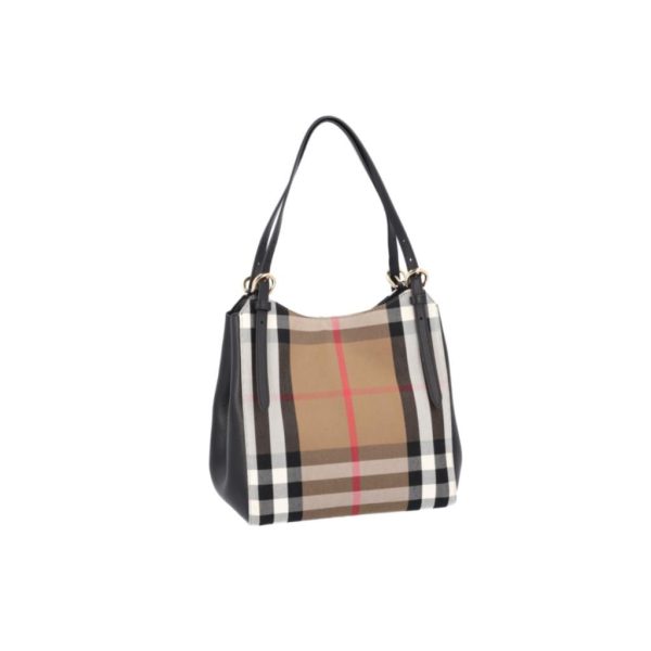 Burberry Malas de ombro 80737851_BLACK - Image 2