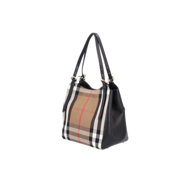 Burberry Malas de ombro 80737851_BLACK - Image 3