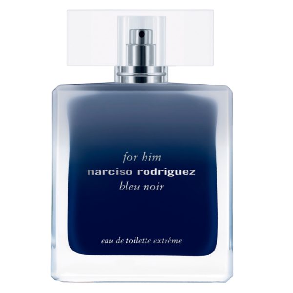 Narciso Rodriguez For Him Bleu Noir Eau De Toilette Extreme Spray 50ml