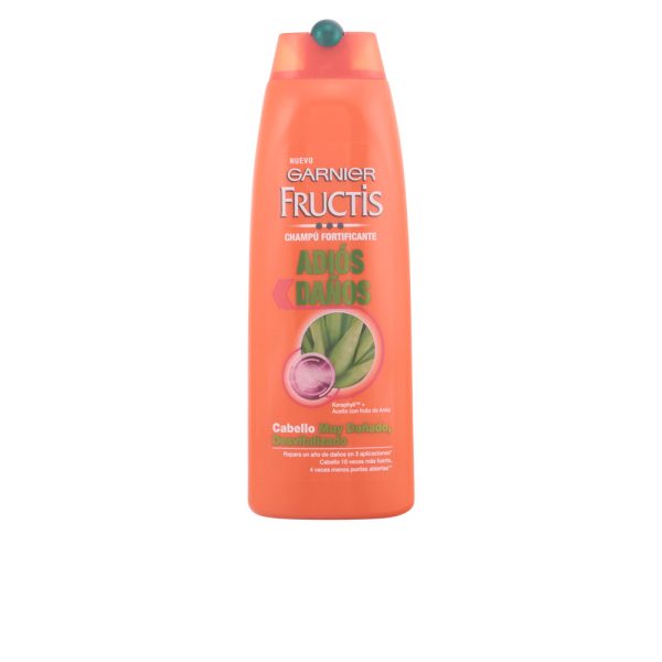 Garnier Fructis Adiós Daños Cabello Muy Dañado 300ml