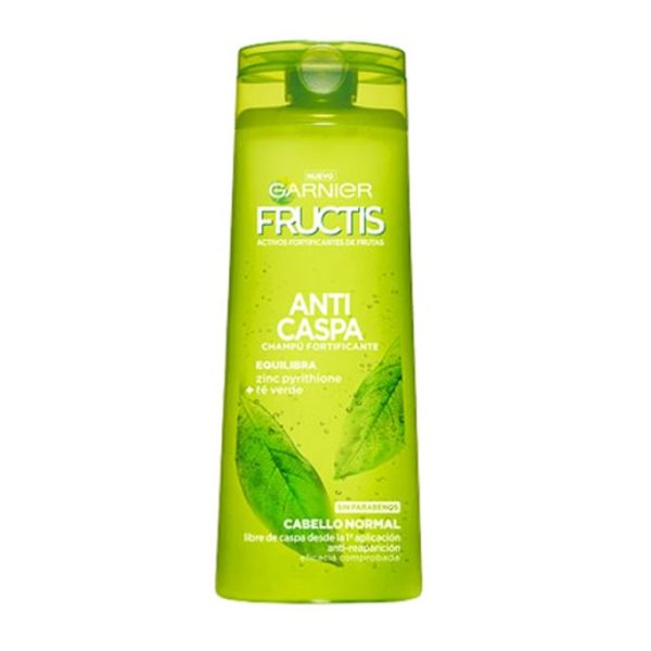 Garnier Fructis Anticaspa Fortificante Champú 360ml