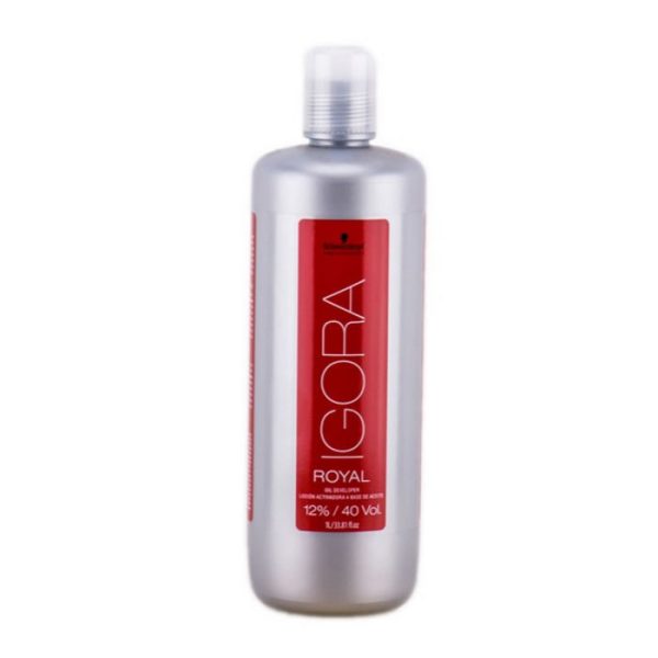 Schwarzkopf Igora Royal Color y Care Developer 12 40 Vol 1000ml