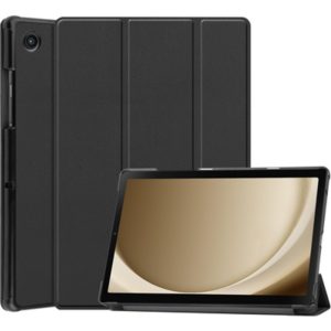 FUNDA TABLET SAMSUNG GALAXY TAB A9 SMART TRI-FOLD NEGRO JUST IN CASE