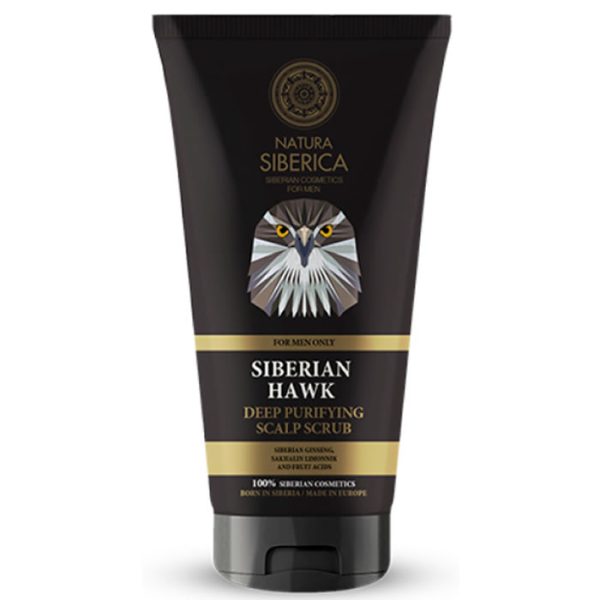 Natura Siberica Halcon Siberiano Exfoliante Profundo Cuero Cabelludo 150ml