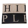 Philipp Plein Lenços e cachecóis SC15W1PP112_0004.UNICA