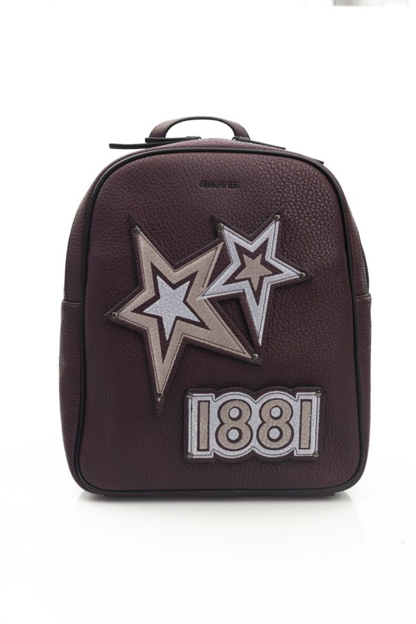 Cerruti 1881 Mochilas CEZA03085P_BORDEAUX