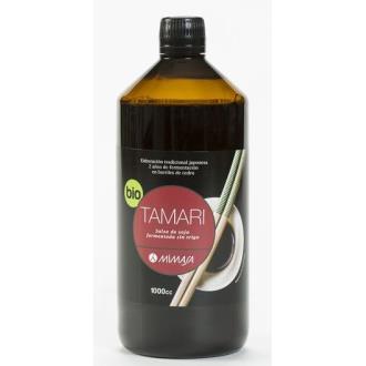 MOLHO DE SOJA TAMARI 1lt. BIO