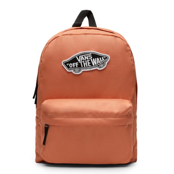 Vans Mochilas VN0A3UI6-BM5_Orange