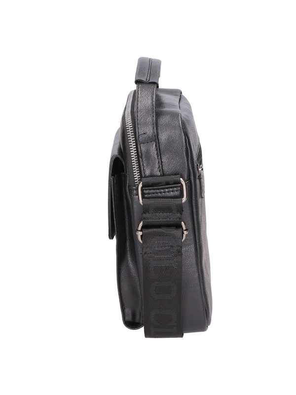 Northampton Polo Club Malas de ombro PCL3104-BLACK - Image 2