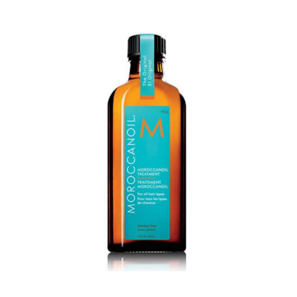 Moroccanoil Oil Treatment Todo Tipo De Cabello 100ml