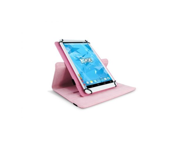 FUNDA TABLET 7'' ROSA 3GO