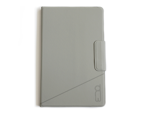 FUNDA TABLET 10'' X100 GRIS BILLOW