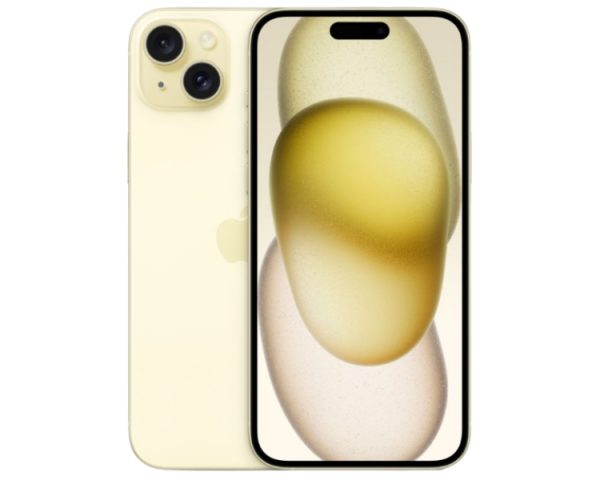 APPLE iPHONE 15 256GB YELLOW