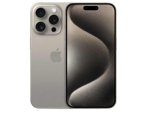 APPLE iPHONE 15 PRO 1TB NATURAL TITANIUM