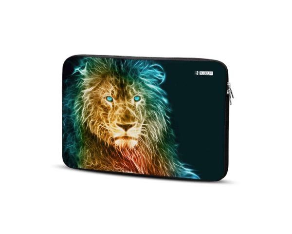 FUNDA NEOPRENO SLEEVE 13.3''-14'' LION SUBBLIM