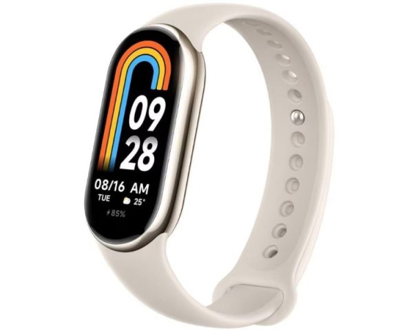 PULSERA SMART BAND 8 ORO XIAOMI