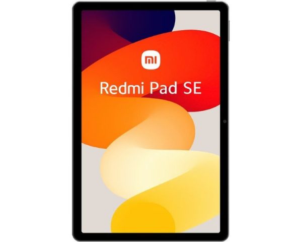 TABLET REDMI PAD SE (4+128GB) 11'' GRAPHITE GRAY XIAOMI