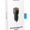 ADAPTADOR COCHE FOREVER 2 PUERTOS USB QC3.0 Rapido+  2,4A(30W) - Image 2